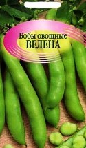 бобы сорт ВЕЛЕНА фото
