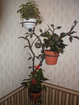 подставка для цветов