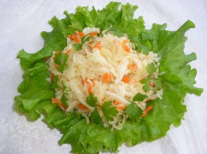 квашеная капуста