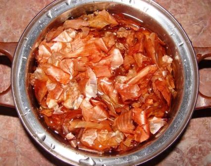 Использование луковой шелухи в качестве удобрения