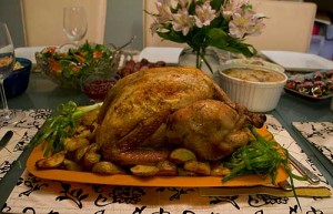чабер к мясу
