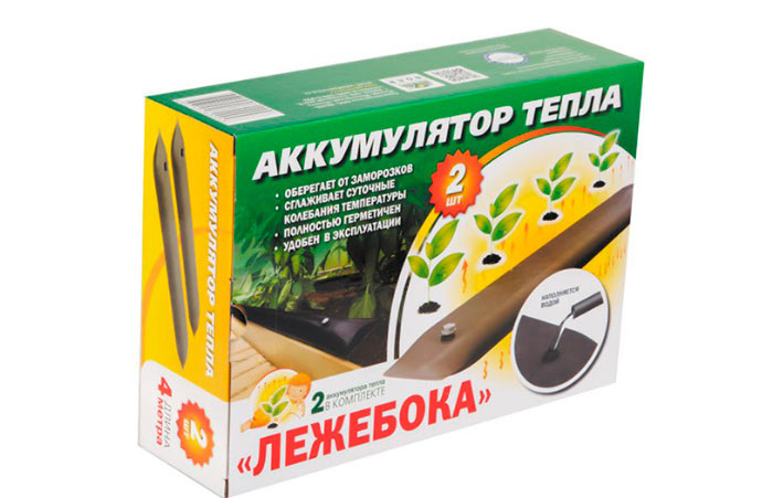 Аккумулятор тепла "Лежебока"