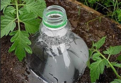 Варианты подачи газа