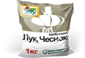 Готовое удобрение