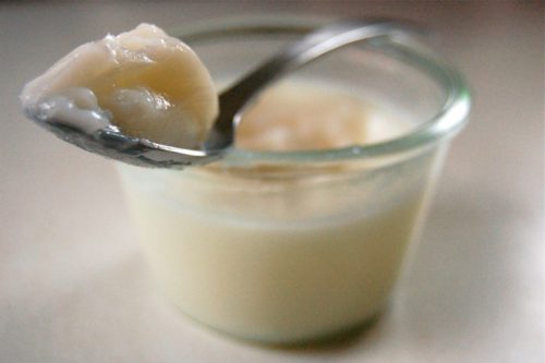 Мазь с чесноком