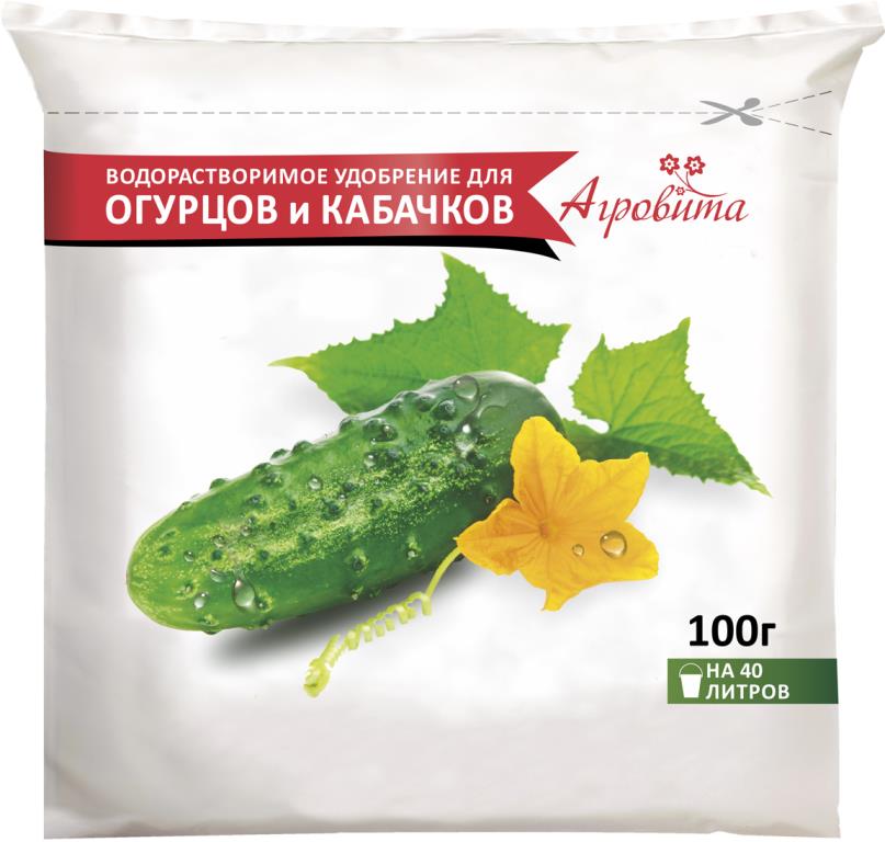 Удобрение для кабачков