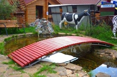 Вопросы по обустройству пруда