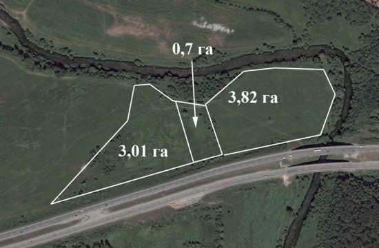Забор из необрезной доски
