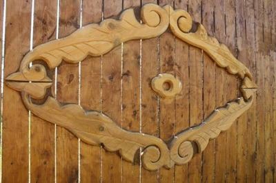 Заборы из дерева своими руками