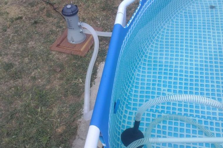 Щетка из вантуза