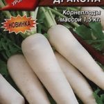 Дайкон Зуб дракона