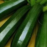 Кабачок-цукини Чёрный красавец