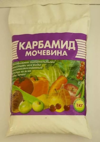 Мочевина