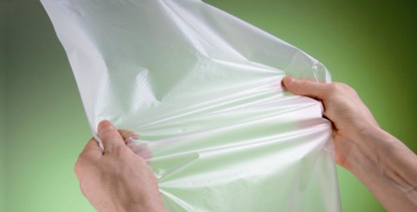 «Рукав» из плёнки