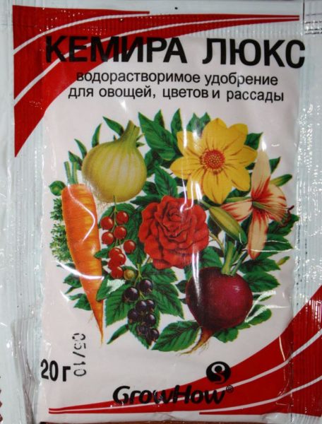 Кемира люкс