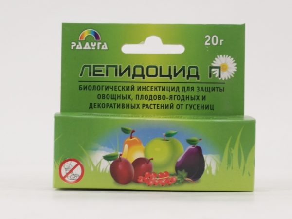Лепидоцид