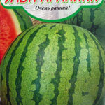 Сорт арбуза Ультраранний
