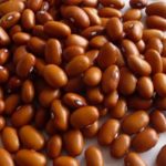 Фасоль Шоколадница