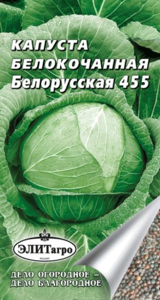 Капуста Белорусская