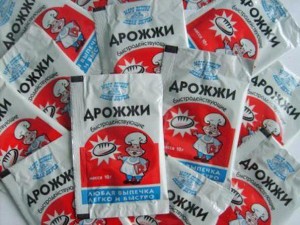 Дрожжевая подкормка клубники