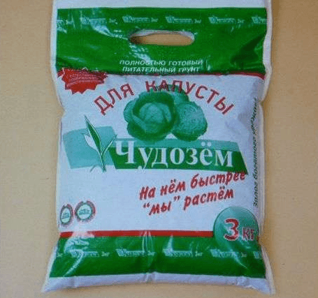 Грунт для рассады