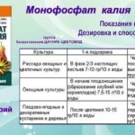 Монофосфат калия