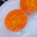 Томат Бизон оранжевый