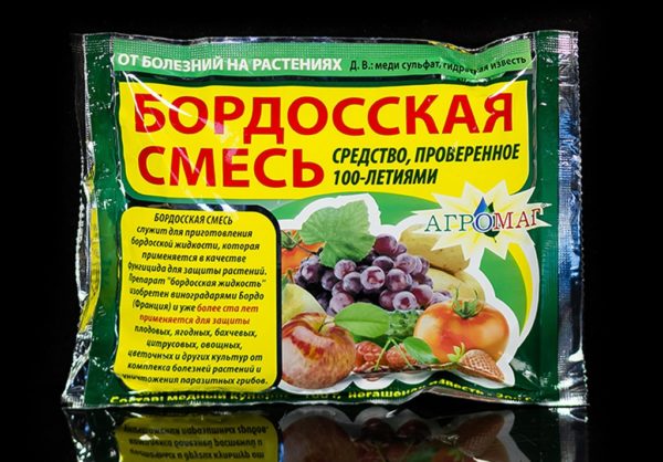 Бордоская смесь