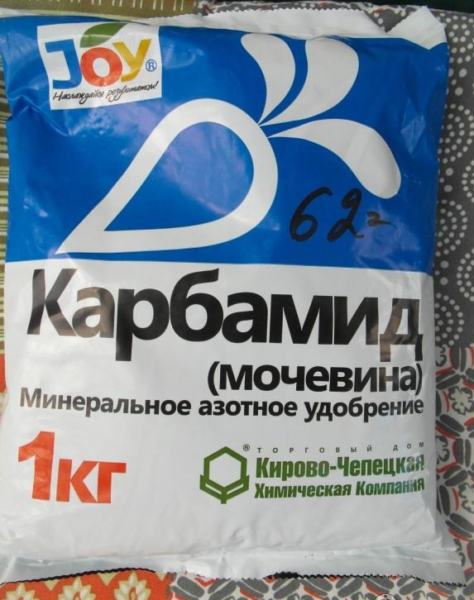 Мочевина
