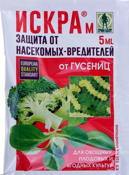 Искра М