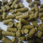 капсулы коричневого цвета