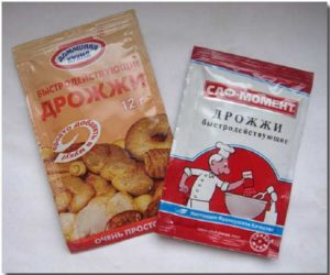 подкормка цветов дрожжами
