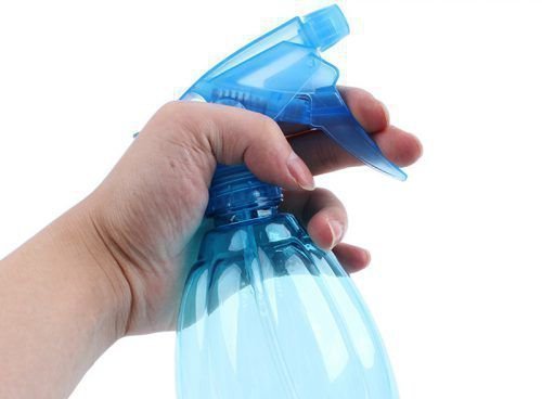 Опрыскивание водой