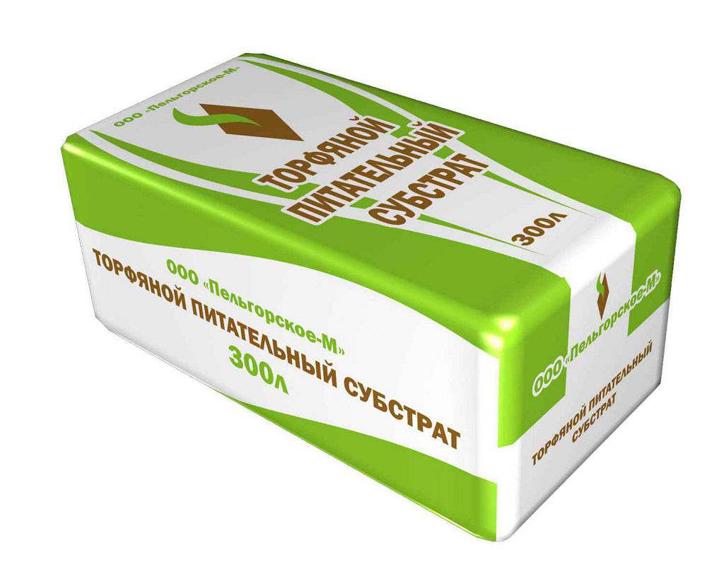 виды торфа
