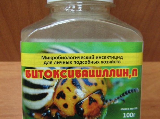 Битоксибациллин