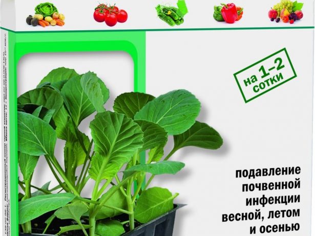Препарат Трихоцин
