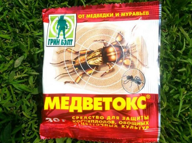 Препарат Медветокс