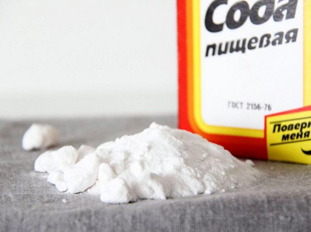 Пищевая сода
