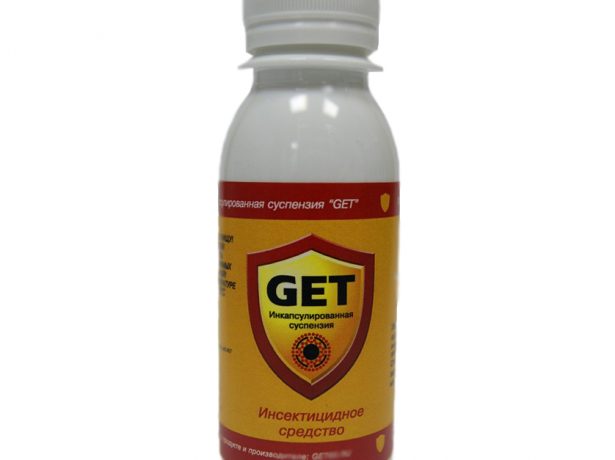 Препарат Get