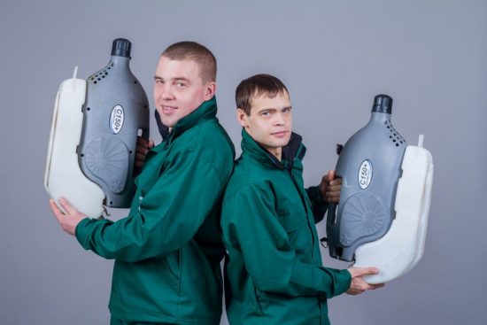 служба по борьбе с насекомыми