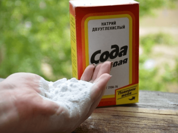 Пищевая сода