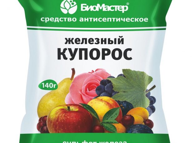 Железный купорос