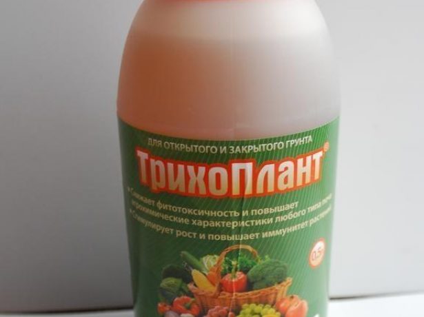 Трихоплант