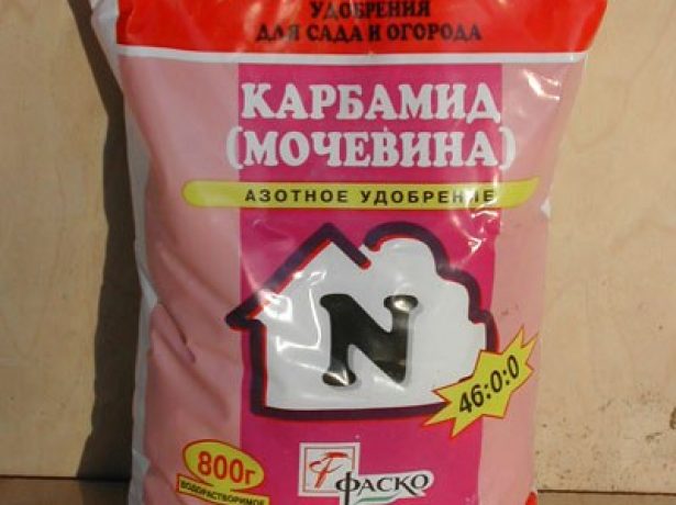 Мочевина