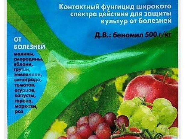 Фундазол
