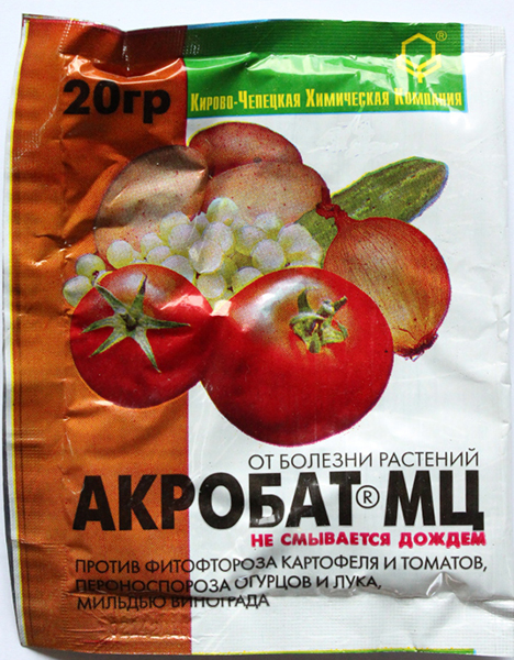 Акробат МЦ