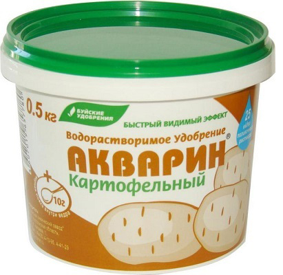Акварин для картофеля