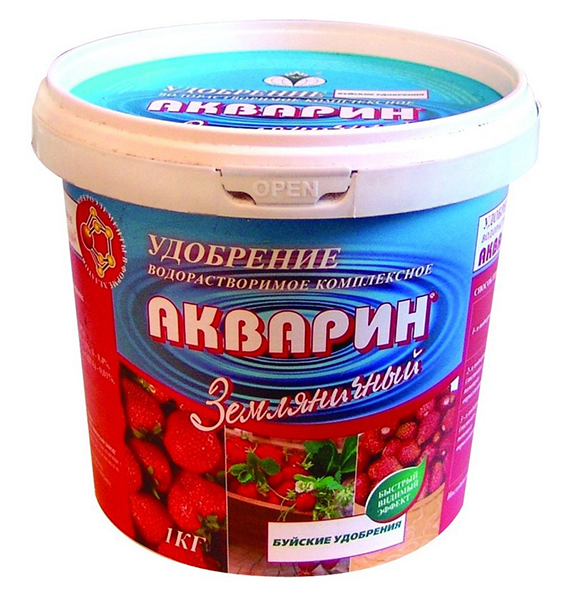 Акварин для земляники