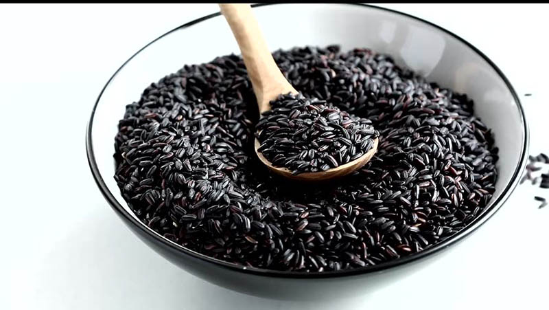Чёрный рис