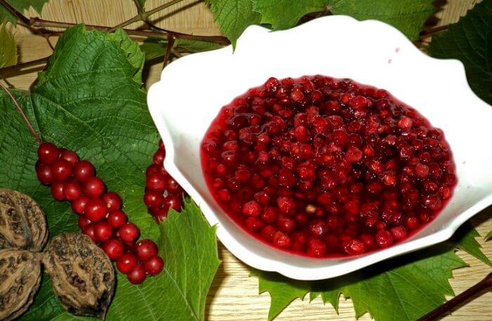 лимонник